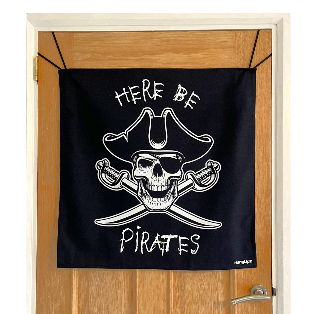 Fun Kid's Bedroom Door Signs