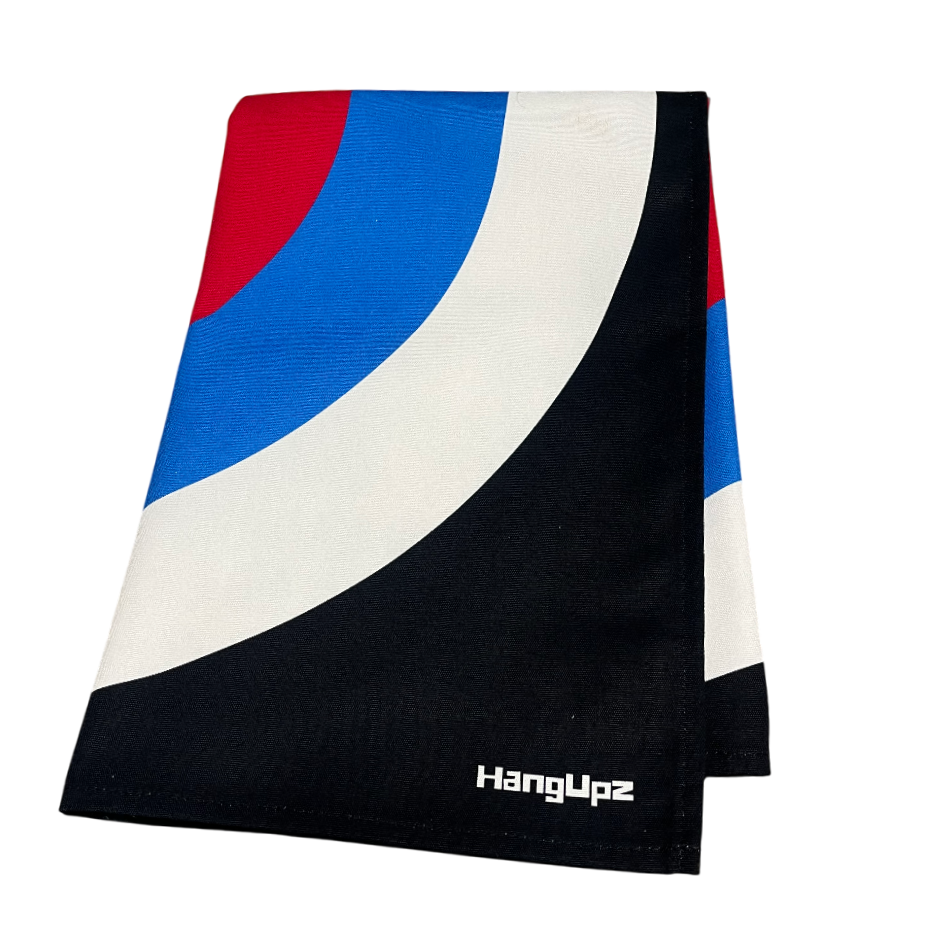 HANGUPZ 'Hit The Bullseye' Large Door-Hang Nerf Style Blaster Target Gift for Boys Girls