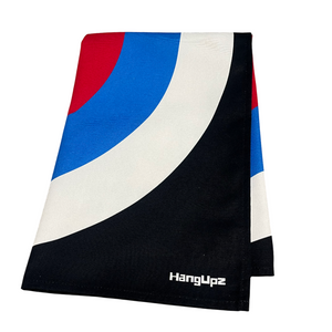 HANGUPZ 'Hit The Bullseye' Large Door-Hang Nerf Style Blaster Target Gift for Boys Girls
