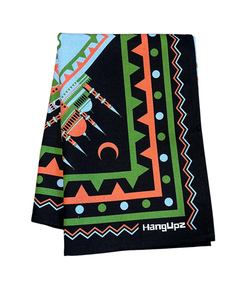 HANGUPZ 'Happy Eid' House & Garden Large Door-Hang Decoration Original Eid Gift