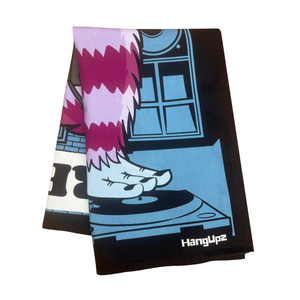 HANGUPZ 'VIP Area' Large Fun Sign Kid's Bedroom Door Decoration Original Gift For Boys Girls